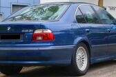 BMW 5 Series (E39) 523i (170 Hp) Automatic 1995 - 1998