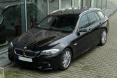 BMW 5 Series Touring (F11) 530d (258 Hp) xDrive Steptronic 2011 - 2013