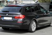 BMW 5 Series Touring (F11) 530d (258 Hp) xDrive Steptronic 2011 - 2013