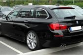 BMW 5 Series Touring (F11) 530i (272 Hp) Steptronic 2011 - 2013