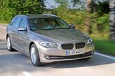 BMW 5 Series Touring (F11) 528i (258 Hp) Steptronic 2010 - 2011