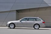 BMW 5 Series Touring (F11) 525d (204 Hp) 2010 - 2011