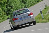 BMW 5 Series Touring (F11) 535d (300 Hp) Steptronic 2010 - 2011