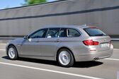 BMW 5 Series Touring (F11) 535d (300 Hp) Steptronic 2010 - 2011