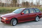 BMW 5 Series Touring (E39) 530d (184 Hp) 1998 - 2000