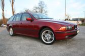 BMW 5 Series Touring (E39) 530d (184 Hp) 1998 - 2000