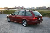 BMW 5 Series Touring (E39) 520i (150 Hp) 1995 - 1998