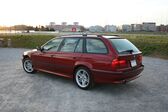 BMW 5 Series Touring (E39) 530d (184 Hp) Automatic 1998 - 2000