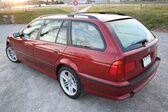 BMW 5 Series Touring (E39) 530d (184 Hp) 1998 - 2000