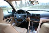 BMW 5 Series Touring (E39) 528i (193 Hp) 1998 - 2000