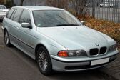 BMW 5 Series Touring (E39) 530d (184 Hp) Automatic 1998 - 2000