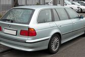 BMW 5 Series Touring (E39) 530d (184 Hp) 1998 - 2000