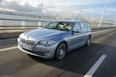 BMW 5 Series Active Hybrid (F10) 2011 - 2013