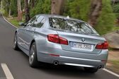 BMW 5 Series Active Hybrid (F10) ActiveHybrid 3.0 (340 Hp) 2011 - 2013