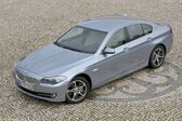 BMW 5 Series Active Hybrid (F10) ActiveHybrid 3.0 (340 Hp) 2011 - 2013