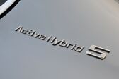 BMW 5 Series Active Hybrid (F10) ActiveHybrid 3.0 (340 Hp) 2011 - 2013