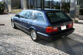 BMW 5 Series Touring (E34) 520i (150 Hp) 1991 - 1997