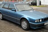 BMW 5 Series Touring (E34) M5 3.8 (340 Hp) 1994 - 1997