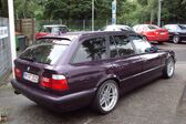 BMW 5 Series Touring (E34) 525i (192 Hp) 1991 - 1997