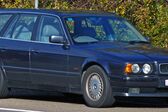 BMW 5 Series Touring (E34) 520i (150 Hp) 1991 - 1997