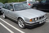BMW 5 Series Touring (E34) 530i V8 (218 Hp) 1992 - 1997