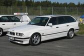 BMW 5 Series Touring (E34) 525i (192 Hp) 1991 - 1997