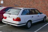 BMW 5 Series Touring (E34) 525 Xi (192 Hp) 1992 - 1997