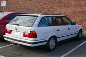 BMW 5 Series Touring (E34) 525i (192 Hp) 1991 - 1997