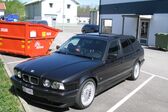 BMW 5 Series Touring (E34) 520i (150 Hp) 1991 - 1997