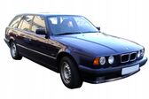 BMW 5 Series Touring (E34) 525i (192 Hp) 1991 - 1997