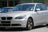 BMW 5 Series (E60) 530i (231 Hp) Automatic 2003 - 2005