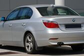 BMW 5 Series (E60) 530d (231 Hp) Automatic 2005 - 2007
