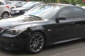 BMW 5 Series (E60) 530d (231 Hp) Automatic 2005 - 2007