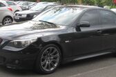 BMW 5 Series (E60) 525i (218 Hp) Automatic 2005 - 2007