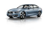 BMW 5 Series Active Hybrid (F10H LCI, facelift 2013) 2013 - 2016