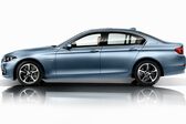 BMW 5 Series Active Hybrid (F10H LCI, facelift 2013) ActiveHybrid 3.0 (340 Hp) 2013 - 2016