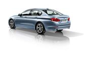 BMW 5 Series Active Hybrid (F10H LCI, facelift 2013) 2013 - 2016