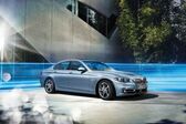 BMW 5 Series Active Hybrid (F10H LCI, facelift 2013) 2013 - 2016