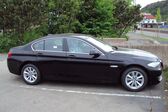 BMW 5 Series Sedan (F10) 525d (218 Hp) xDrive Steptronic 2011 - 2013