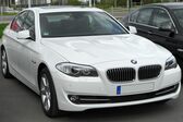 BMW 5 Series Sedan (F10) 530i (272 Hp) Steptronic 2011 - 2013