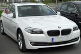 BMW 5 Series Sedan (F10) 530d (258 Hp) 2011 - 2013