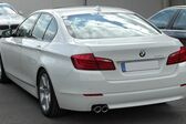 BMW 5 Series Sedan (F10) 525d (218 Hp) xDrive Steptronic 2011 - 2013