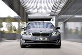 BMW 5 Series Sedan (F10) 530d (258 Hp) 2011 - 2013