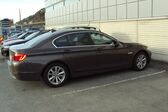 BMW 5 Series Sedan (F10) 523i (204 Hp) Steptronic 2010 - 2011