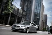 BMW 5 Series Sedan (F10) 520d (184 Hp) EfficientDynamics Edition 2011 - 2013