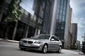 BMW 5 Series Sedan (F10) 520i (184 Hp) 2011 - 2013