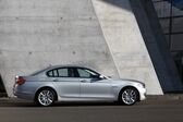 BMW 5 Series Sedan (F10) 550i (407 Hp) Steptronic 2010 - 2013