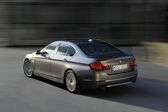 BMW 5 Series Sedan (F10) 523i (204 Hp) 2010 - 2011