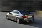 BMW 5 Series Sedan (F10) 535i (306 Hp) 2010 - 2013