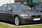 BMW 5 Series Sedan (F10) M550d (381 Hp) xDrive Steptronic 2012 - 2013